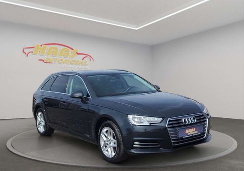 Audi A4, 2018