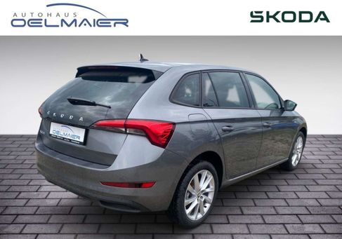 Skoda Scala, 2024