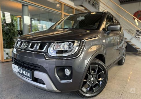Suzuki Ignis, 2020