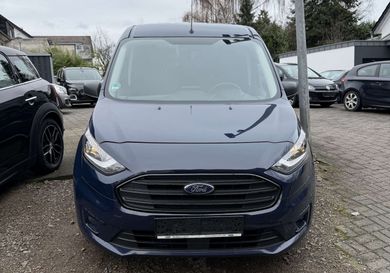 Ford Transit Connect, 2021