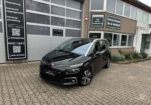 Citroën Grand C4 Picasso, 2018