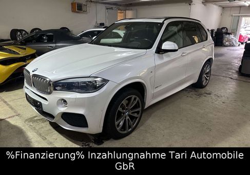 BMW X5, 2018