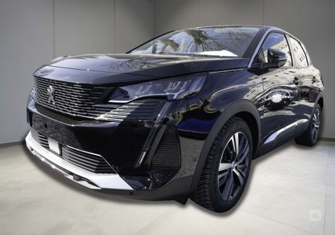 Peugeot 3008, 2022