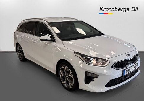 Kia Cee&#039;d Sportswagon, 2020