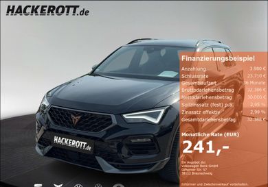 Cupra Ateca, 2024
