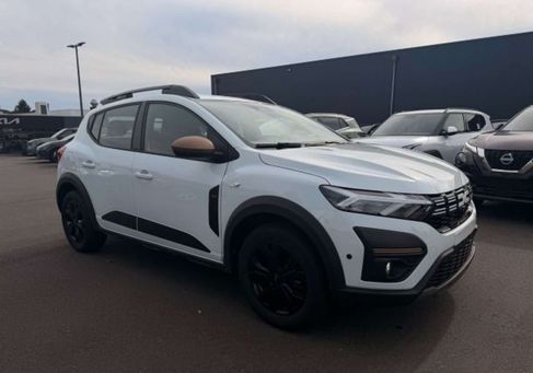 Dacia Sandero, 2025
