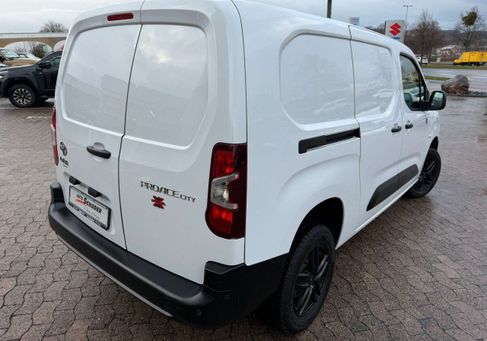Toyota Proace, 2024