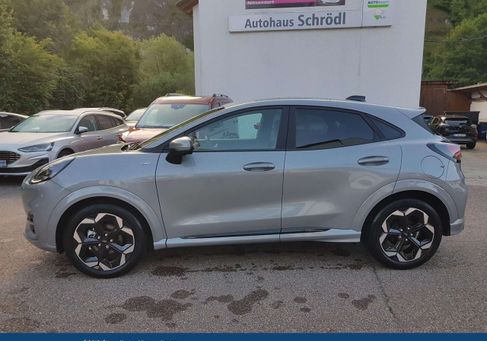 Ford Puma, 2026