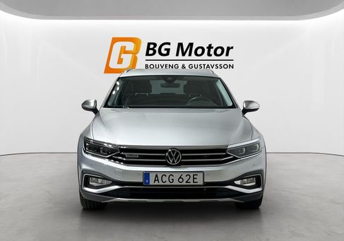Volkswagen Passat, 2021 2