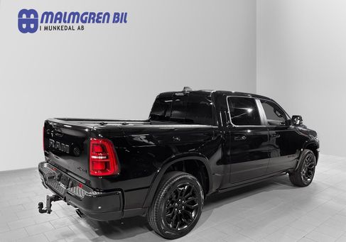 RAM 1500, 2025 3