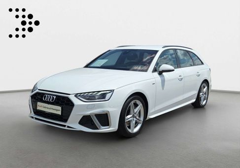 Audi A4, 2023