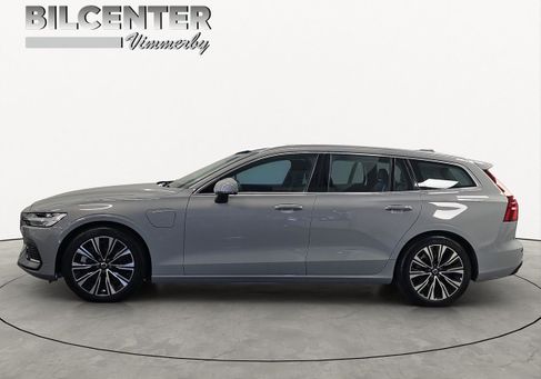 Volvo V60, 2024