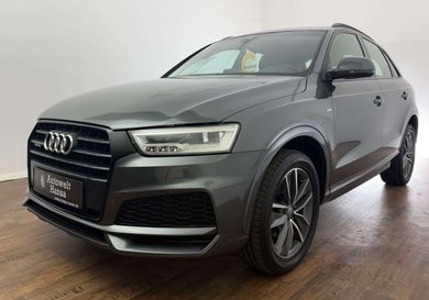 Audi Q3, 2018