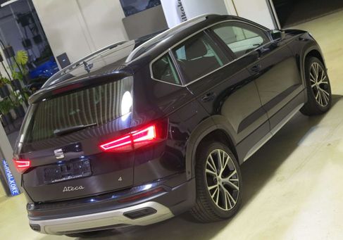 Seat Ateca, 2020