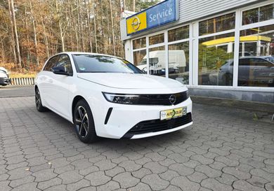 Opel Astra, 2025