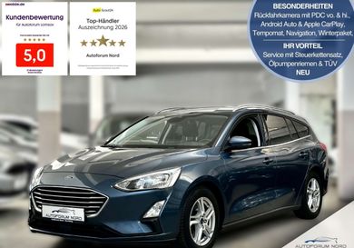 Ford Focus, 2019