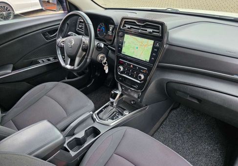 Ssangyong Tivoli, 2022