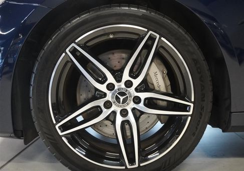 Mercedes-Benz E 400, 2018