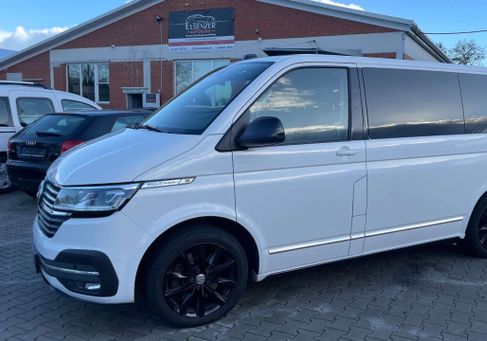 Volkswagen T6 Multivan, 2021