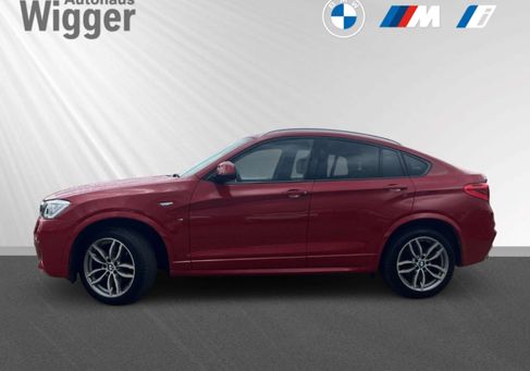 BMW X4, 2018
