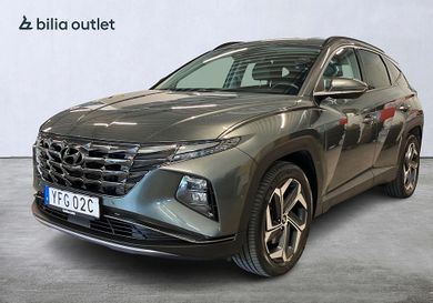 Hyundai Tucson, 2021