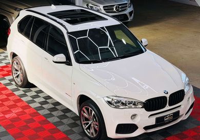 BMW X5, 2017