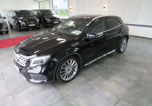 Mercedes-Benz GLA 250, 2019