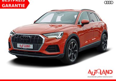 Audi Q3, 2019