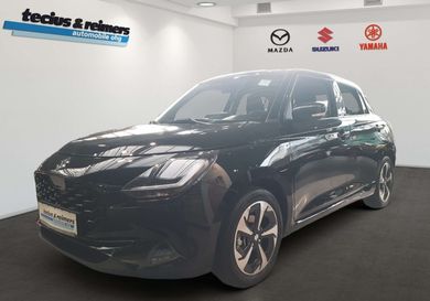 Suzuki Swift, 2026