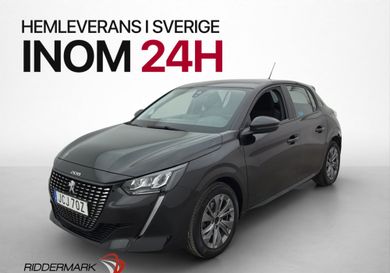 Peugeot 208, 2020