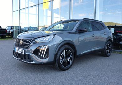 Peugeot 2008, 2025