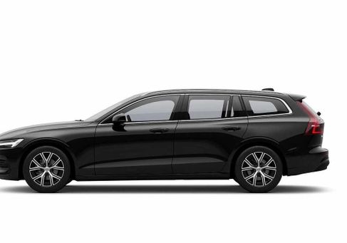 Volvo V60, 2024