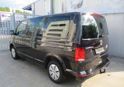Volkswagen T6 Caravelle, 2021