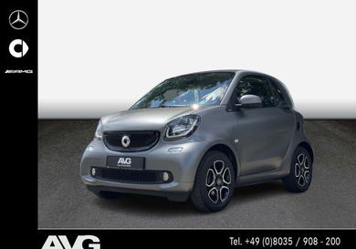 Smart ForTwo, 2019