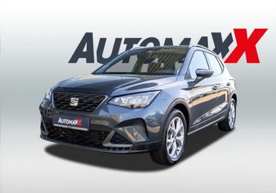 Seat Arona, 2025