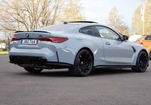 BMW M4, 2025