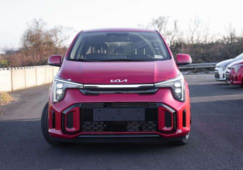Kia Picanto, 2026