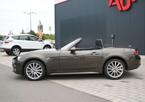 Fiat 124 Spider, 2018