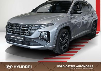 Hyundai Tucson, 2023