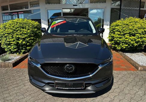 Mazda CX-5, 2018 2