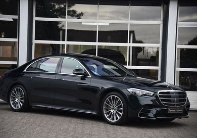 Mercedes-Benz S 400, 2023