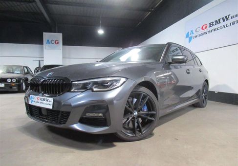 BMW 3 Serija, 2021