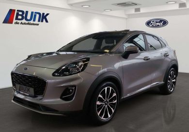 Ford Puma, 2023