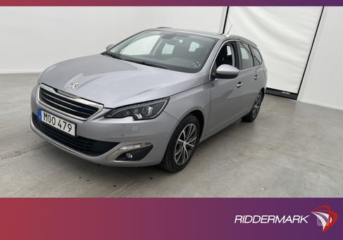 Peugeot 308, 2015