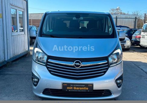 Opel Vivaro, 2019