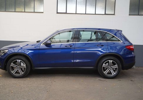 Mercedes-Benz GLC 250, 2017