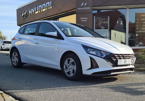 Hyundai i20, 2025 2