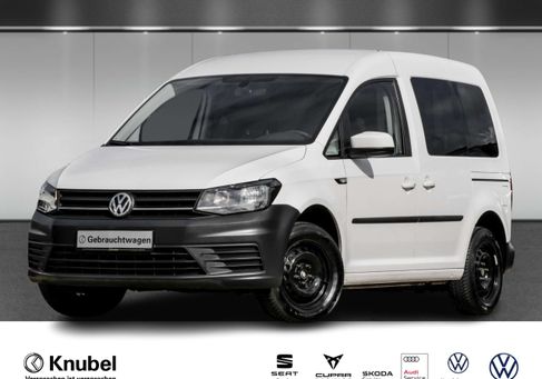 Volkswagen Caddy, 2020