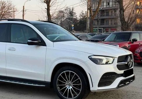 Mercedes-Benz GLE 300, 2023