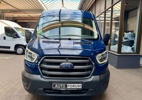 Ford Transit, 2019